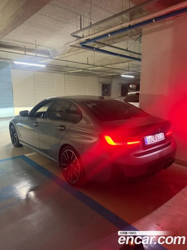 BMW 3-Series 2026 thumb 4