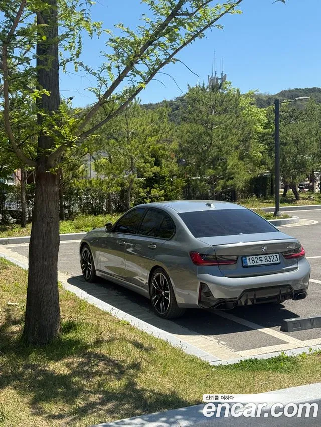 BMW 3-Series 2026 thumb 7