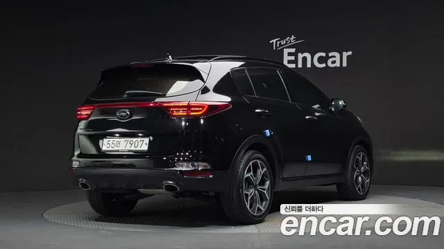 Kia Sportage 2018 thumb 2