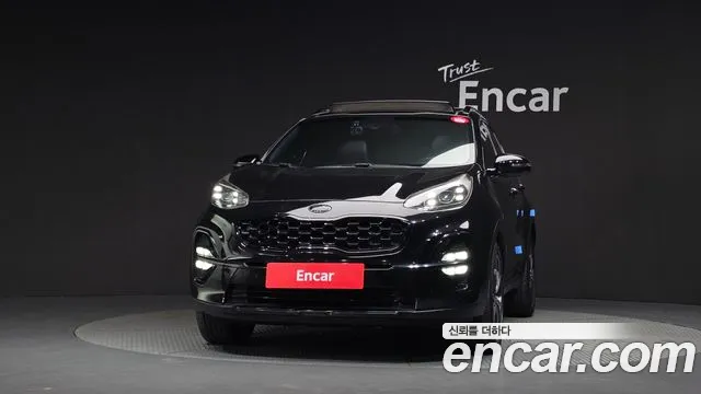 Kia Sportage 2018 thumb 3