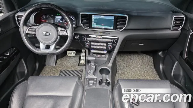 Kia Sportage 2018 thumb 7