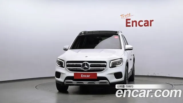 Mercedes-Benz GLB 2021 thumb 3