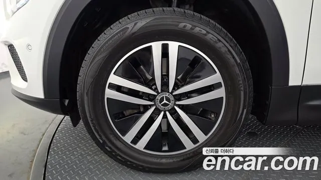 Mercedes-Benz GLB 2021 thumb 5
