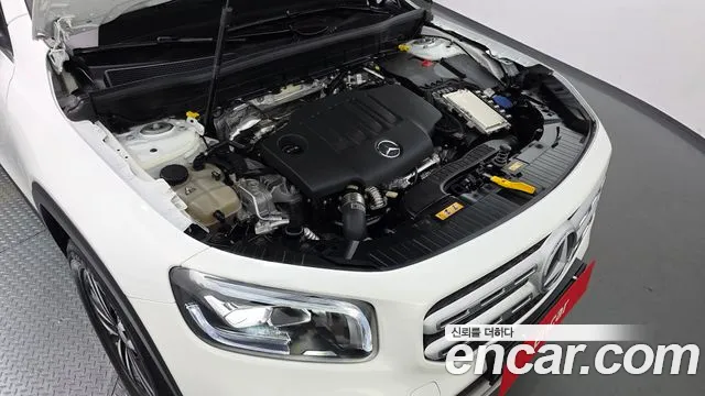 Mercedes-Benz GLB 2021 thumb 6