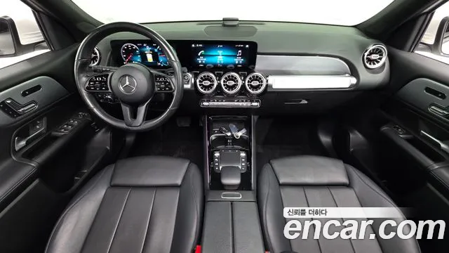 Mercedes-Benz GLB 2021 thumb 7