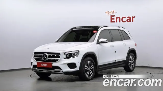 Mercedes-Benz GLB 2021 thumb 11