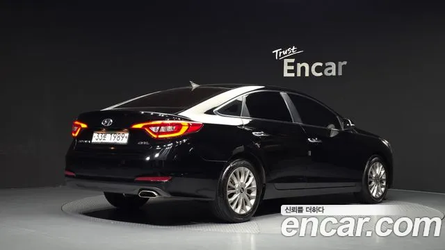 Hyundai Sonata 2015 thumb 2