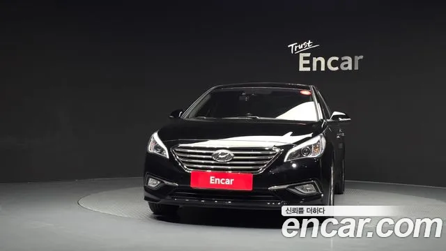 Hyundai Sonata 2015 thumb 3
