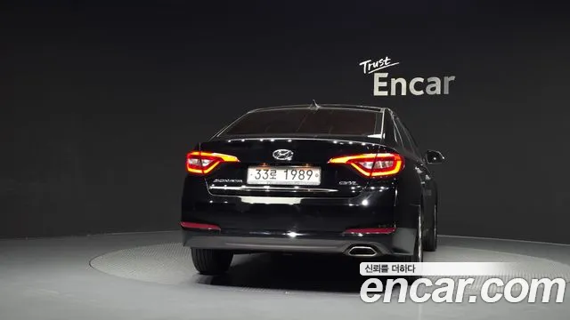 Hyundai Sonata 2015 thumb 4