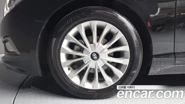 Hyundai Sonata 2015 thumb 5