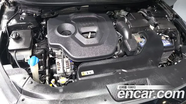 Hyundai Sonata 2015 thumb 6