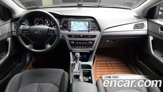 Hyundai Sonata 2015 thumb 7