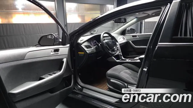 Hyundai Sonata 2015 thumb 10