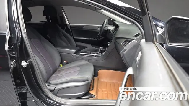 Hyundai Sonata 2015 thumb 11