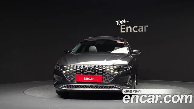 Hyundai Grandeur 2022 thumb 2
