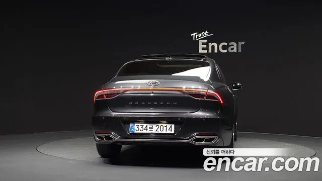 Hyundai Grandeur 2022 thumb 3