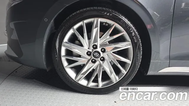 Hyundai Grandeur 2022 thumb 4