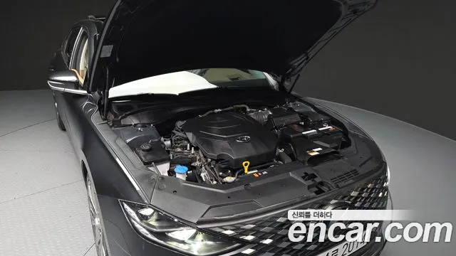 Hyundai Grandeur 2022 thumb 5