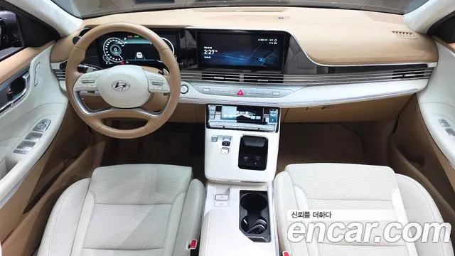 Hyundai Grandeur 2022 thumb 6