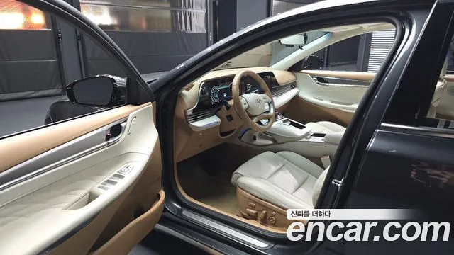 Hyundai Grandeur 2022 thumb 9