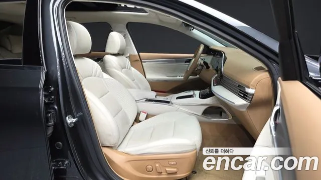 Hyundai Grandeur 2022 thumb 10