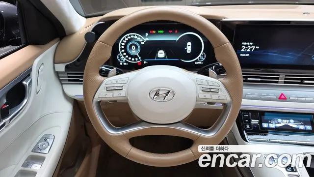 Hyundai Grandeur 2022 thumb 12