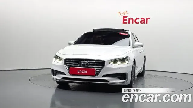 Hyundai Grandeur 2017 thumb 2
