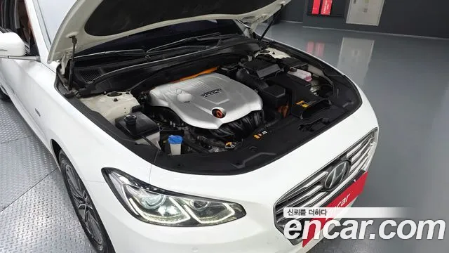 Hyundai Grandeur 2017 thumb 5