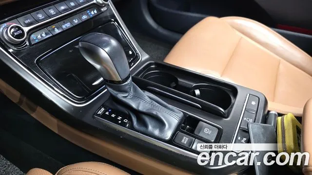 Hyundai Grandeur 2017 thumb 8