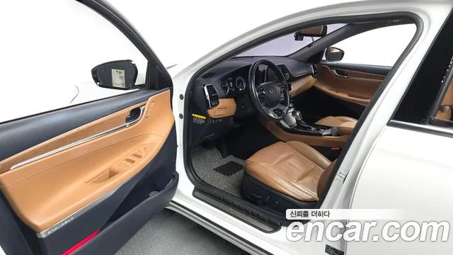 Hyundai Grandeur 2017 thumb 9