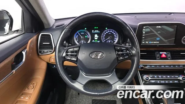 Hyundai Grandeur 2017 thumb 12