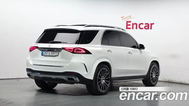 Mercedes-Benz GLE 2023 thumb 2