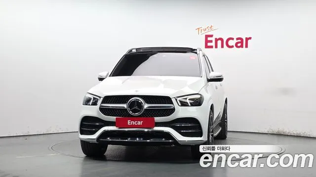Mercedes-Benz GLE 2023 thumb 3