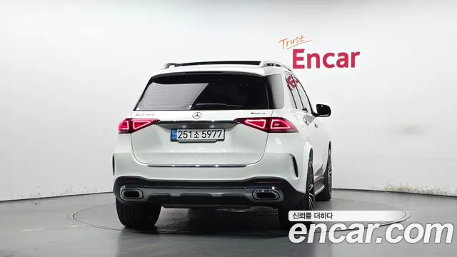Mercedes-Benz GLE 2023 thumb 4