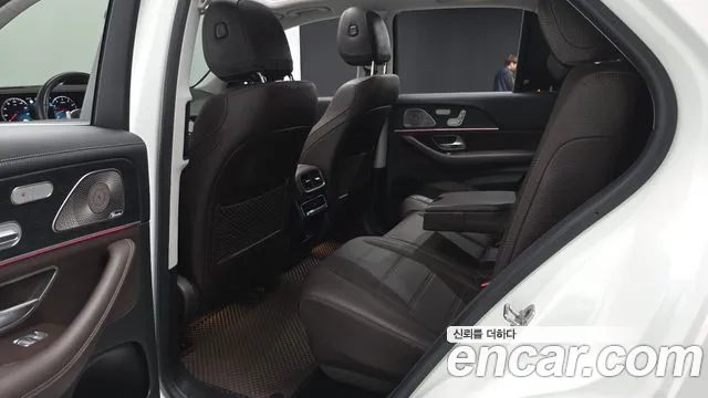 Mercedes-Benz GLE 2023 thumb 11