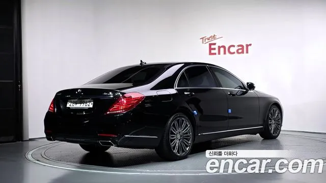 Mercedes-Benz S-Класс 2014 thumb 2