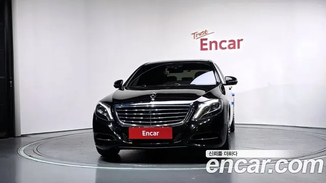 Mercedes-Benz S-Класс 2014 thumb 3