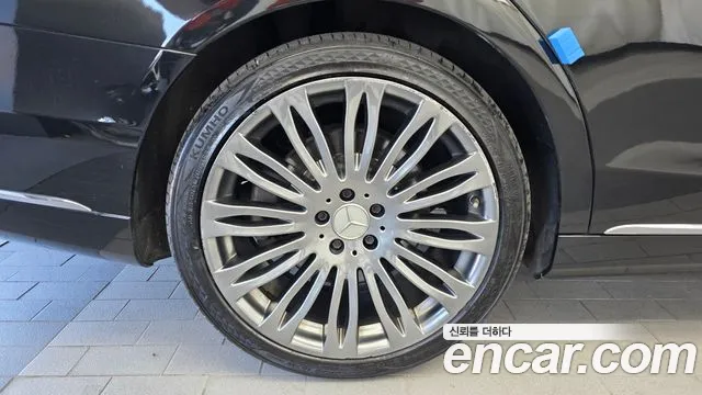 Mercedes-Benz S-Класс 2014 thumb 5