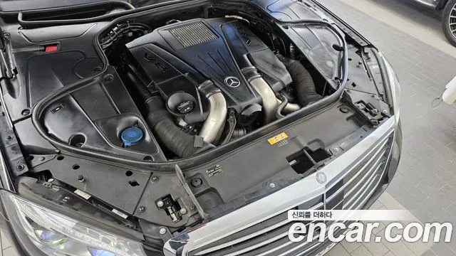 Mercedes-Benz S-Класс 2014 thumb 6