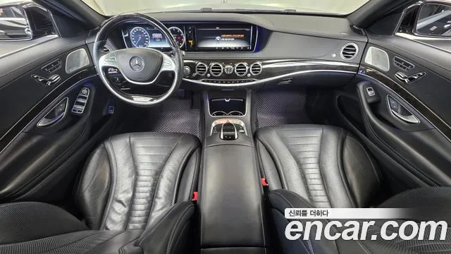 Mercedes-Benz S-Класс 2014 thumb 7