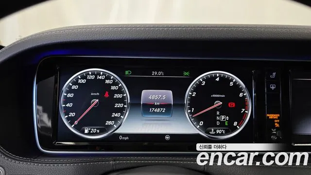 Mercedes-Benz S-Класс 2014 thumb 8