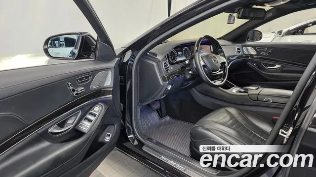 Mercedes-Benz S-Класс 2014 thumb 10