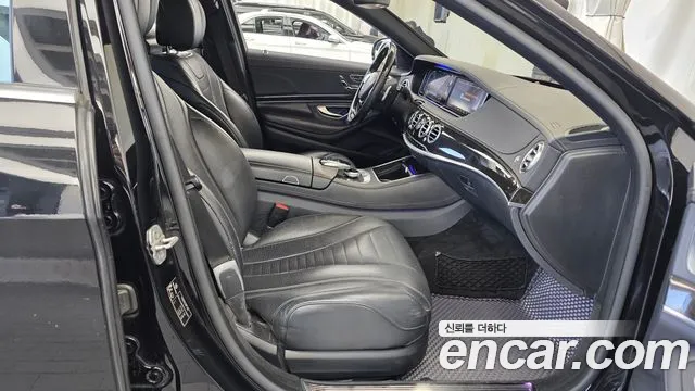Mercedes-Benz S-Класс 2014 thumb 11