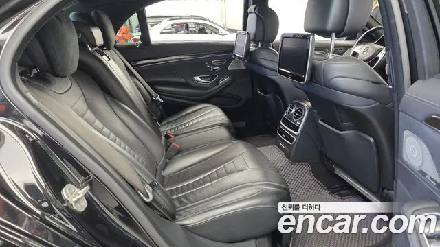 Mercedes-Benz S-Класс 2014 thumb 12