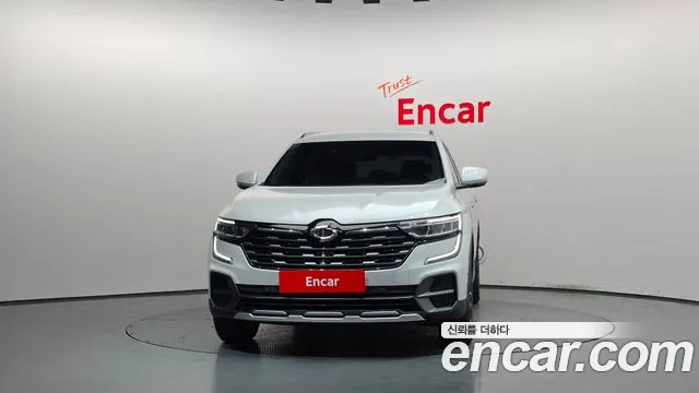 Renault-KoreaSamsung Koleos 2023 thumb 3