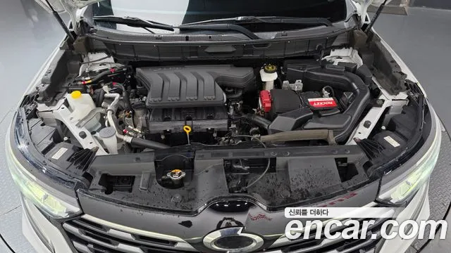 Renault-KoreaSamsung Koleos 2023 thumb 6
