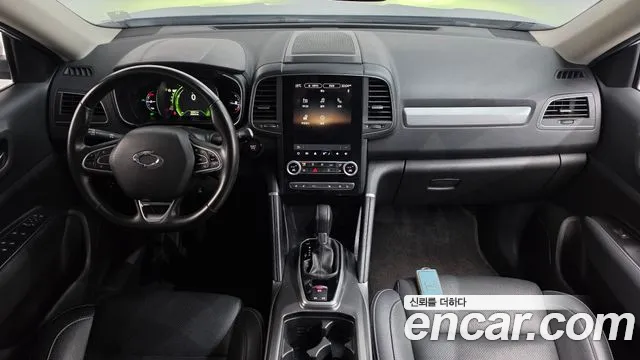 Renault-KoreaSamsung Koleos 2023 thumb 7