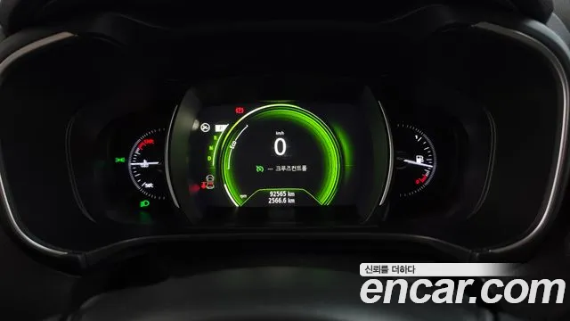 Renault-KoreaSamsung Koleos 2023 thumb 8