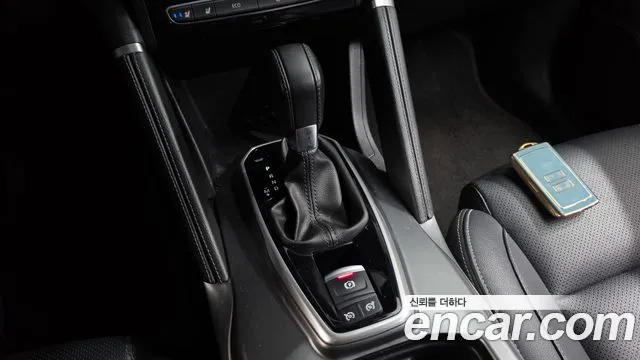 Renault-KoreaSamsung Koleos 2023 thumb 9
