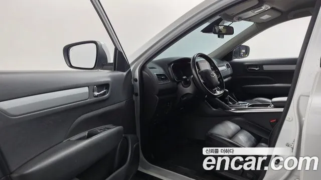Renault-KoreaSamsung Koleos 2023 thumb 10